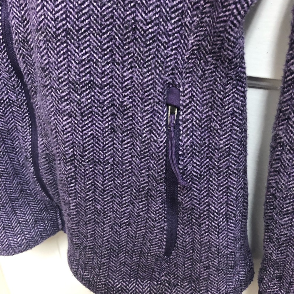 Columbia Sportswear zip Up Size M Purple - Picture 5 of 8